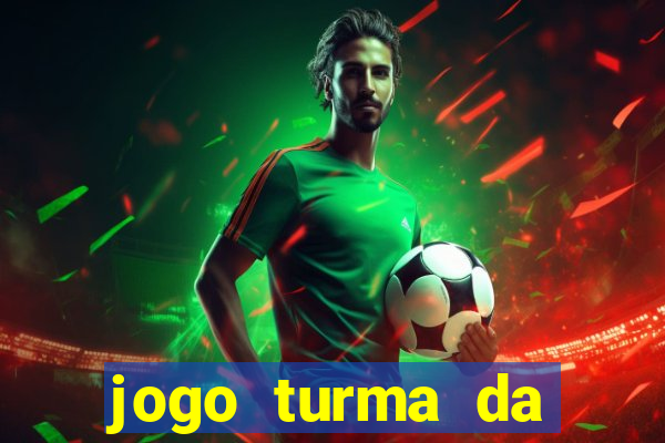 jogo turma da monica festa assombrada